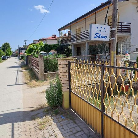 Villa Shine Apartment 1 Struga Eksteriør billede