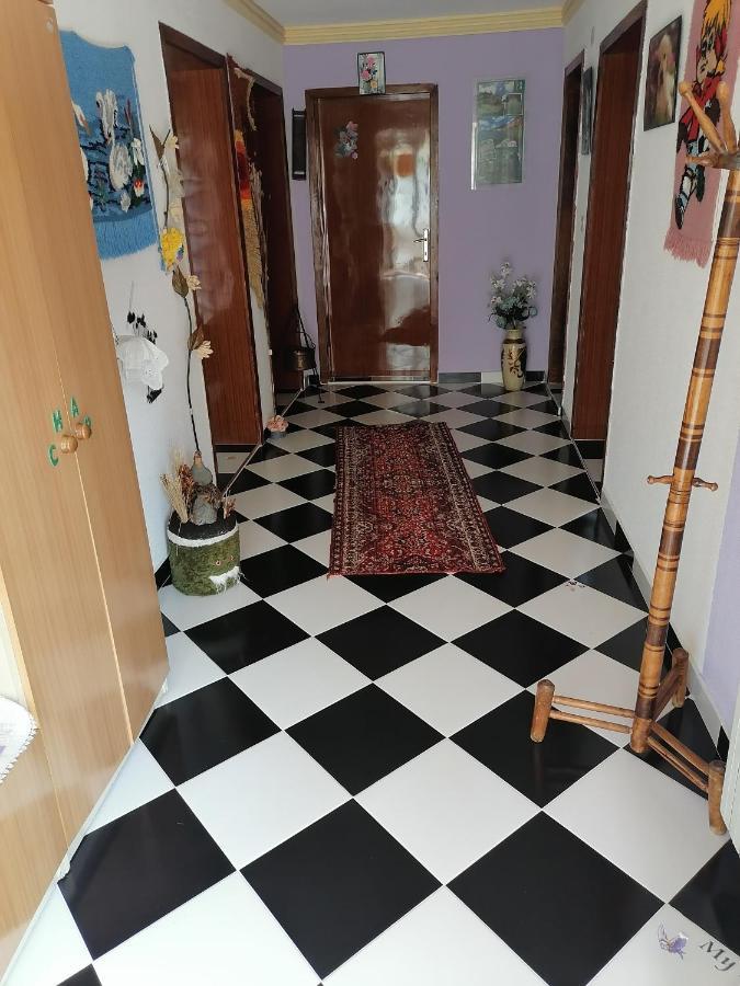 Villa Shine Apartment 1 Struga Eksteriør billede