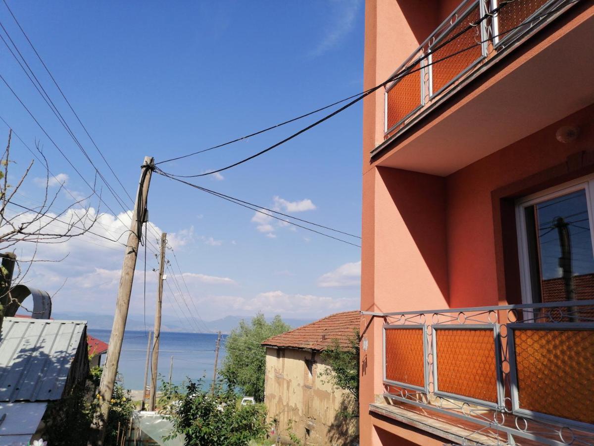 Villa Shine Apartment 1 Struga Eksteriør billede