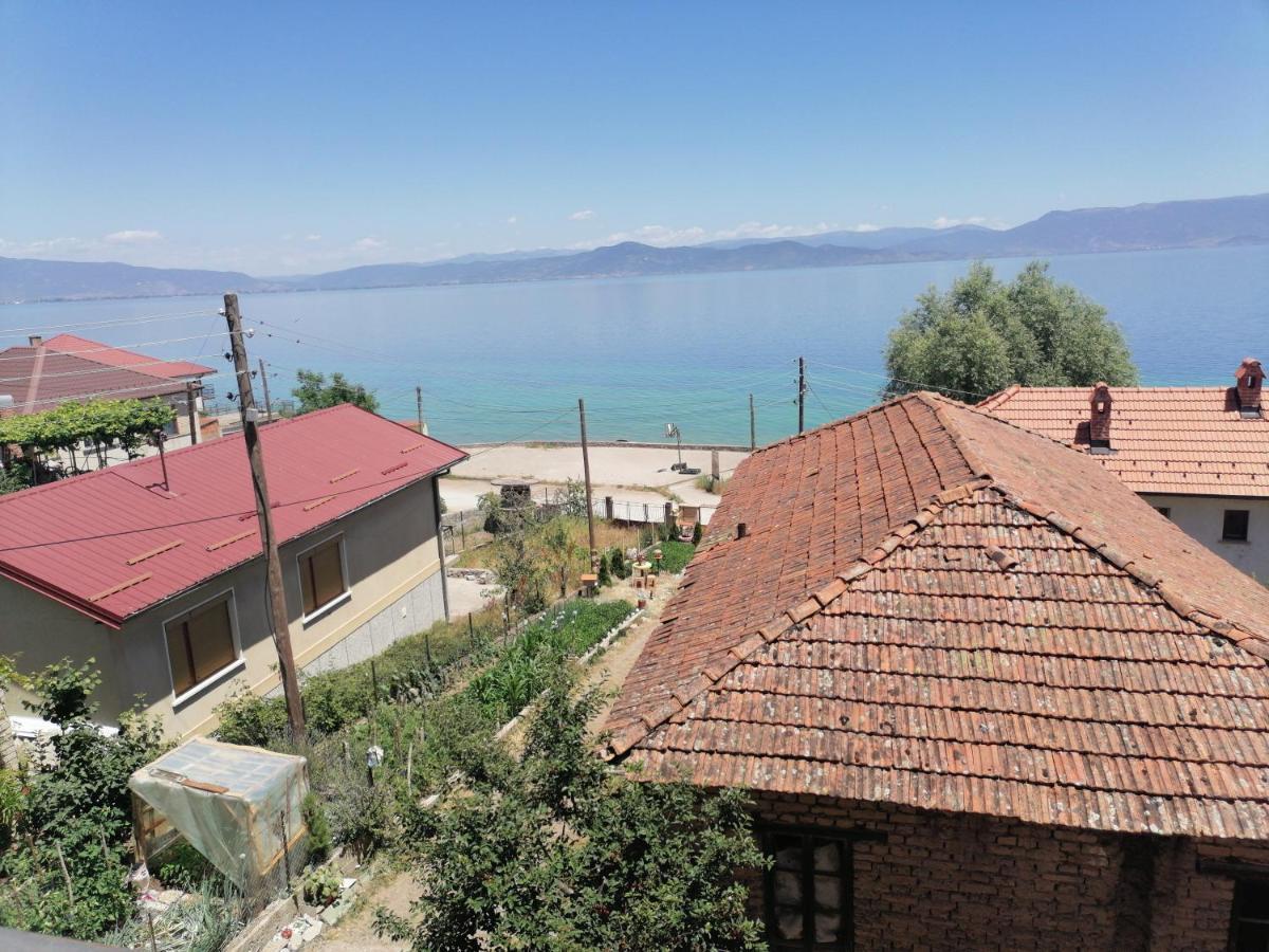 Villa Shine Apartment 1 Struga Eksteriør billede