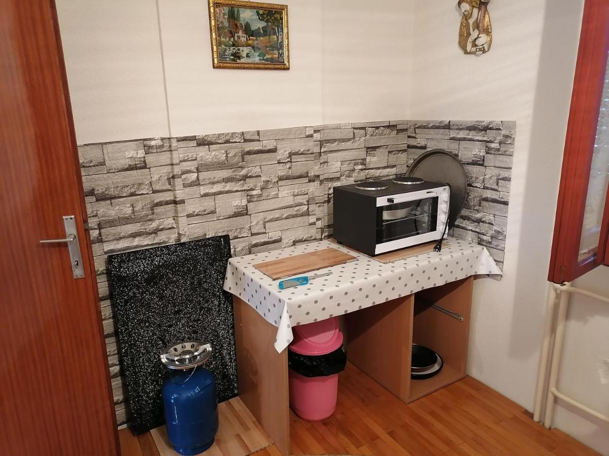 Villa Shine Apartment 1 Struga Eksteriør billede