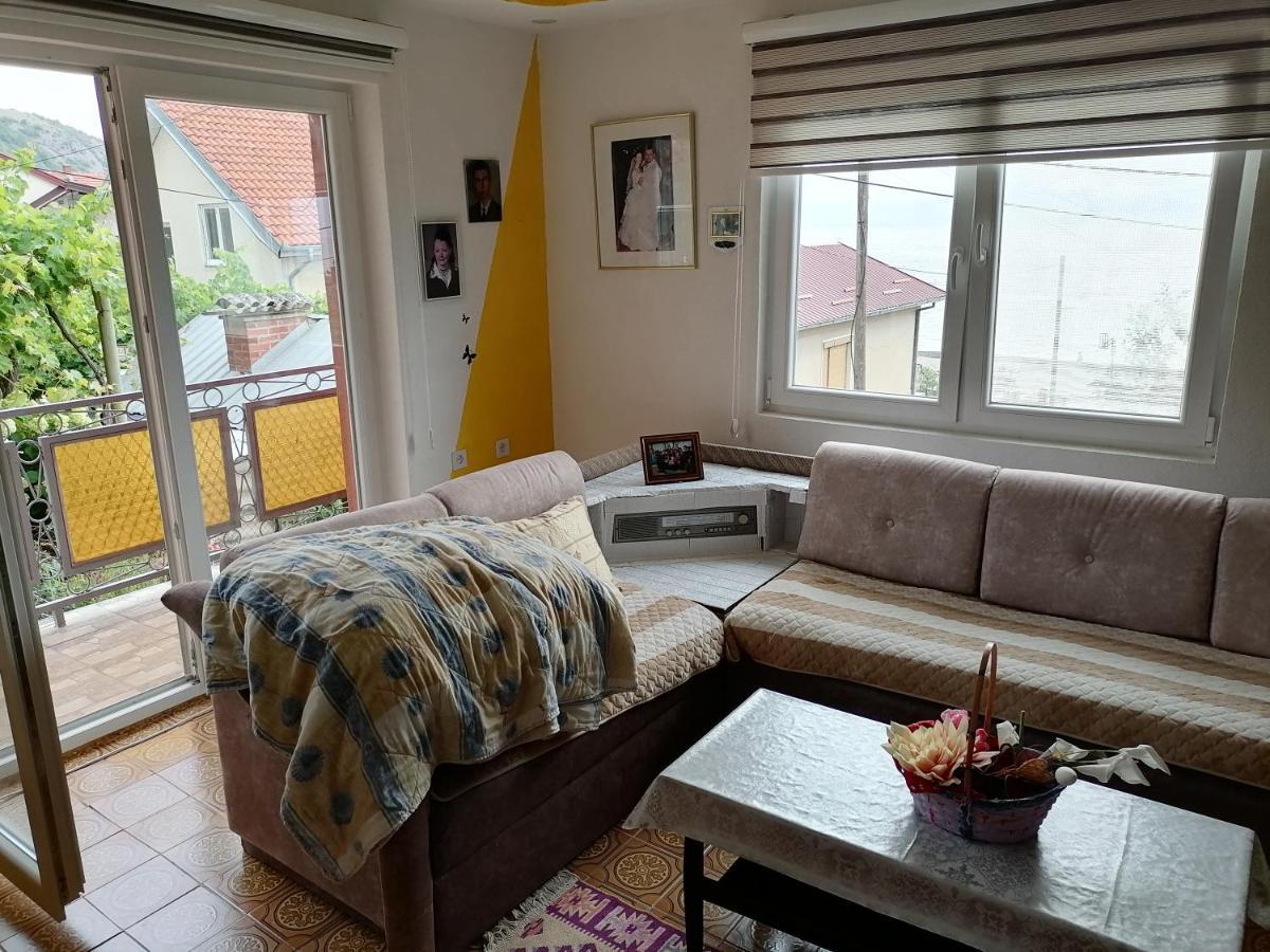 Villa Shine Apartment 1 Struga Eksteriør billede