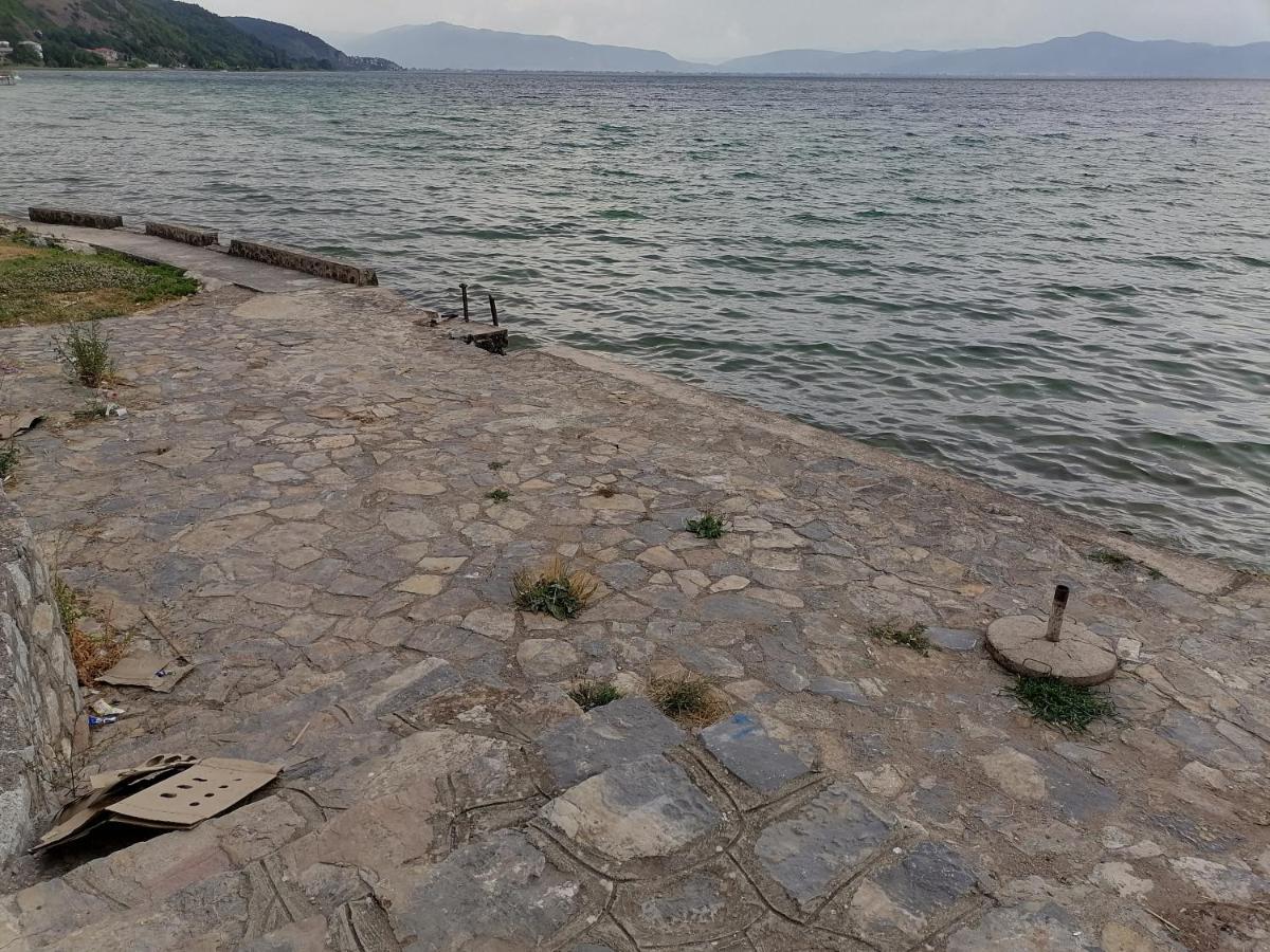 Villa Shine Apartment 1 Struga Eksteriør billede